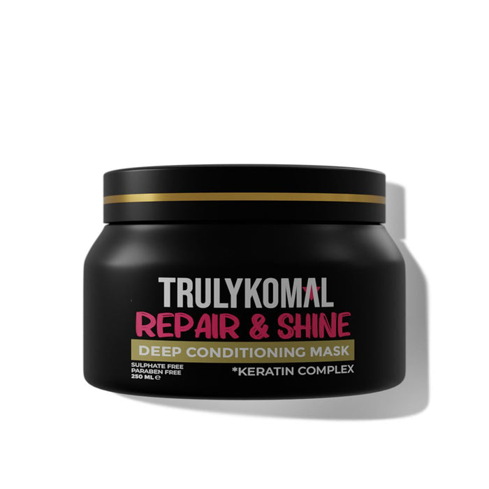 Nourishing & Restoring Hair Mask